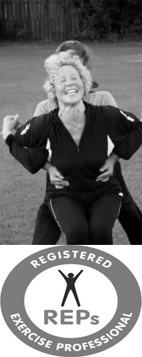 REP Certified Instructor