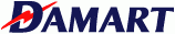 Logo for Damart