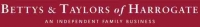 Logo for Bettys and Taylors of Harrogate